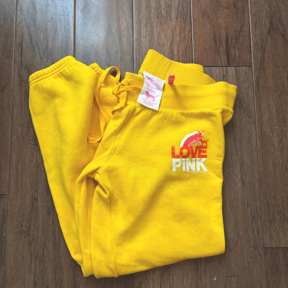 Y2K Vintage Victoria’s Secret PINK sweatpants